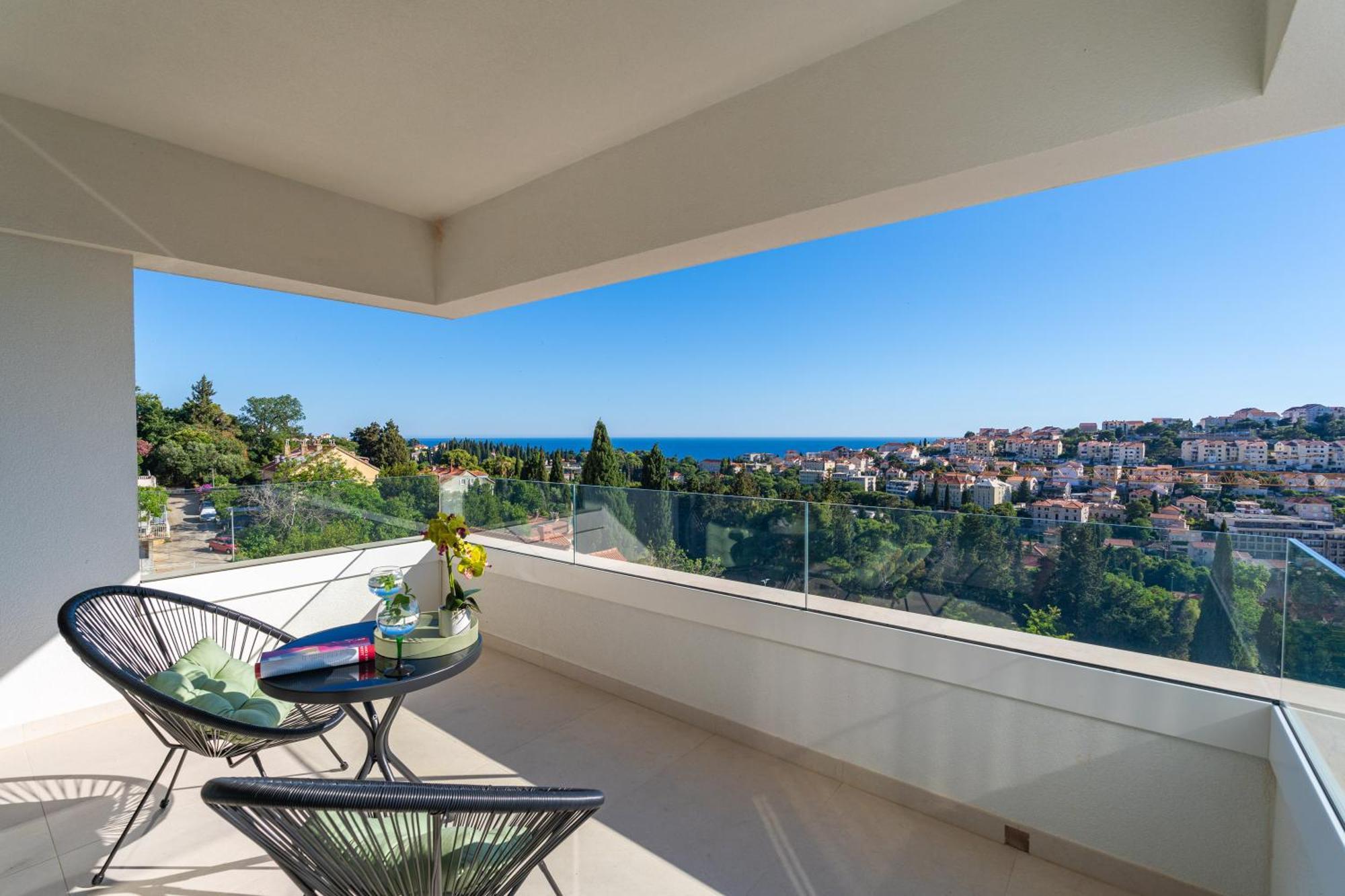 Villa Sunset Dubrovnik Dış mekan fotoğraf