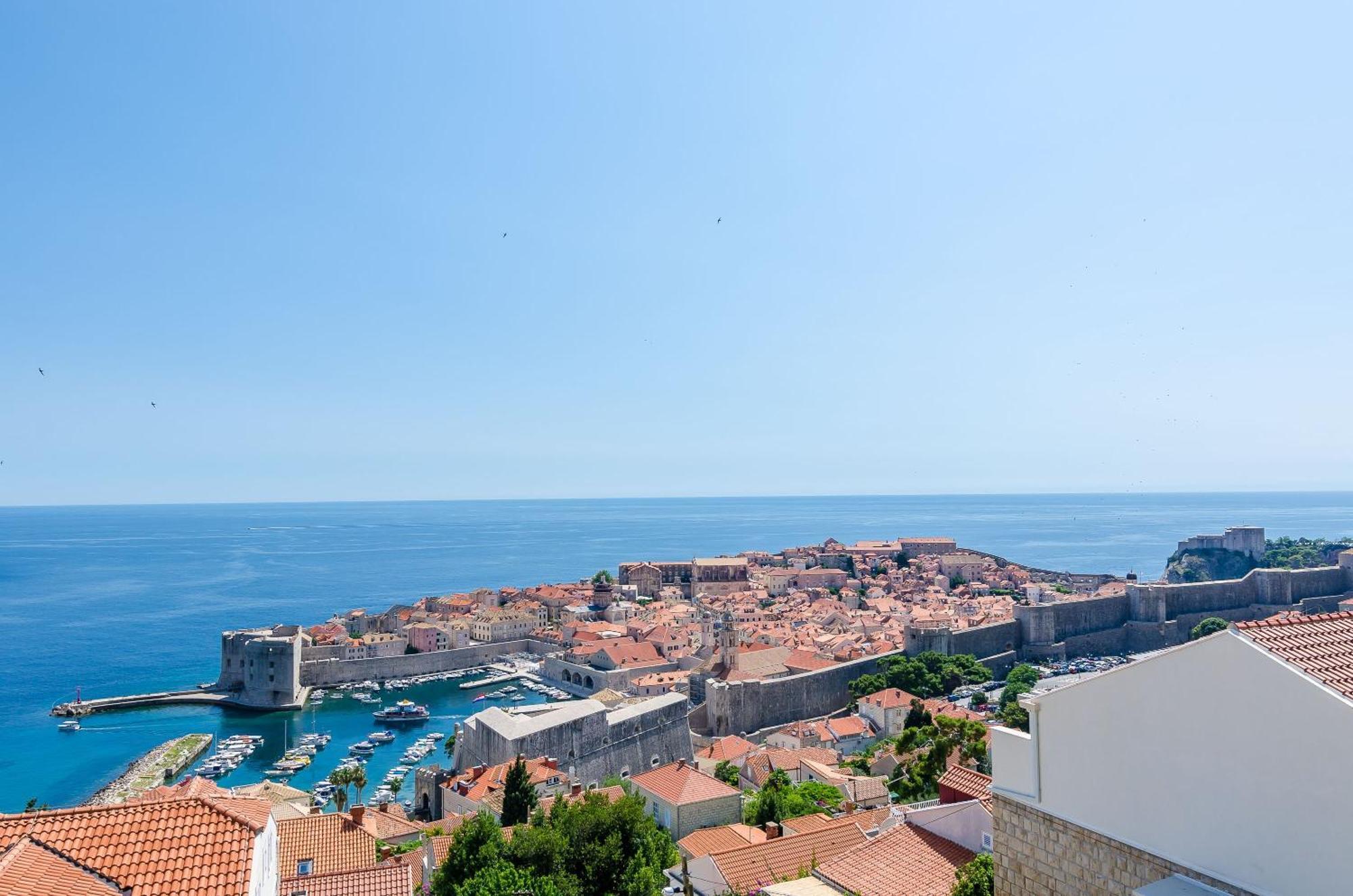 Villa Sunset Dubrovnik Dış mekan fotoğraf