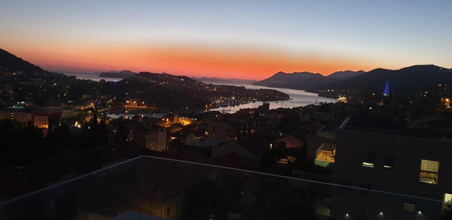 Villa Sunset Dubrovnik Dış mekan fotoğraf