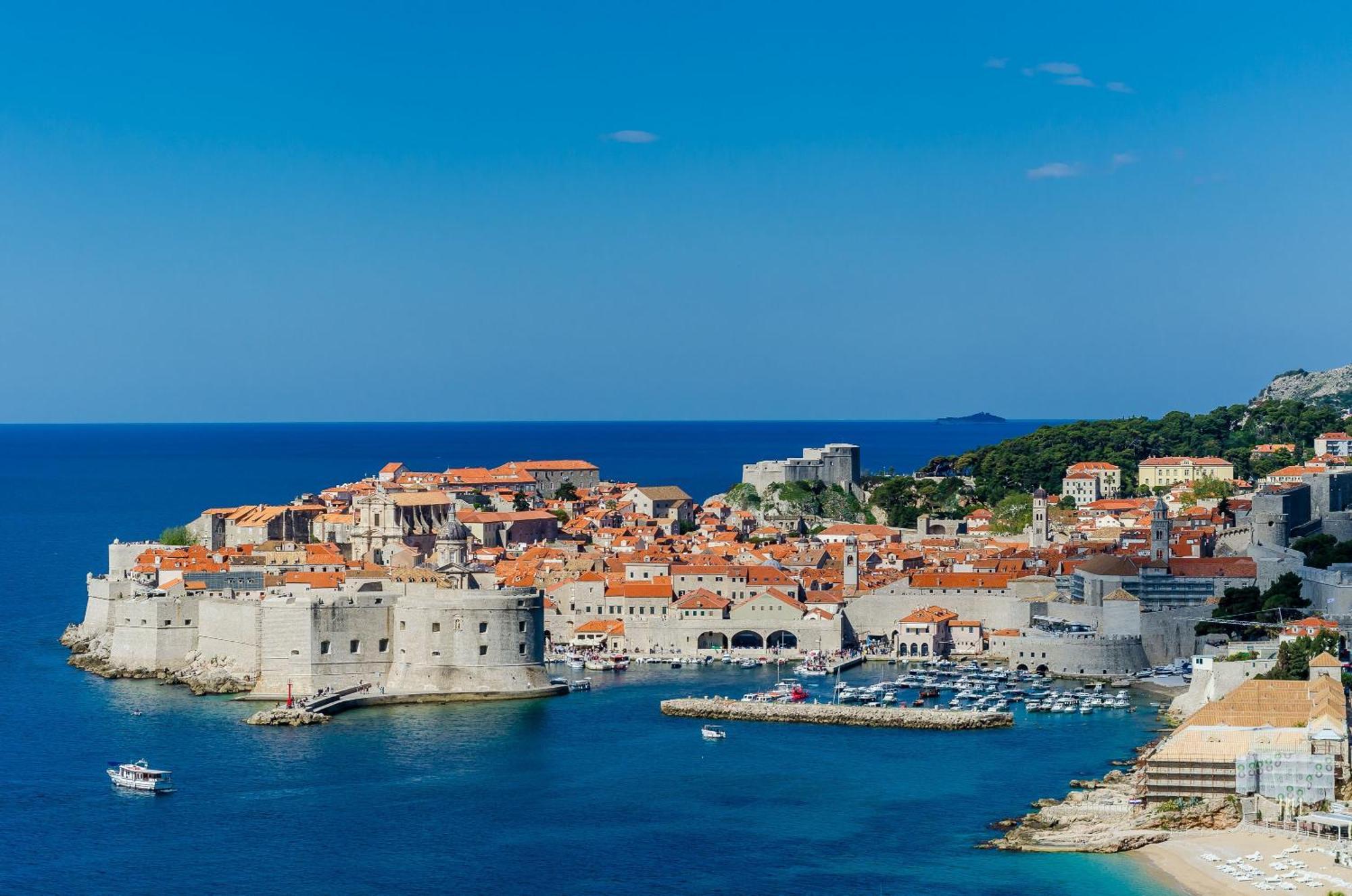 Villa Sunset Dubrovnik Dış mekan fotoğraf