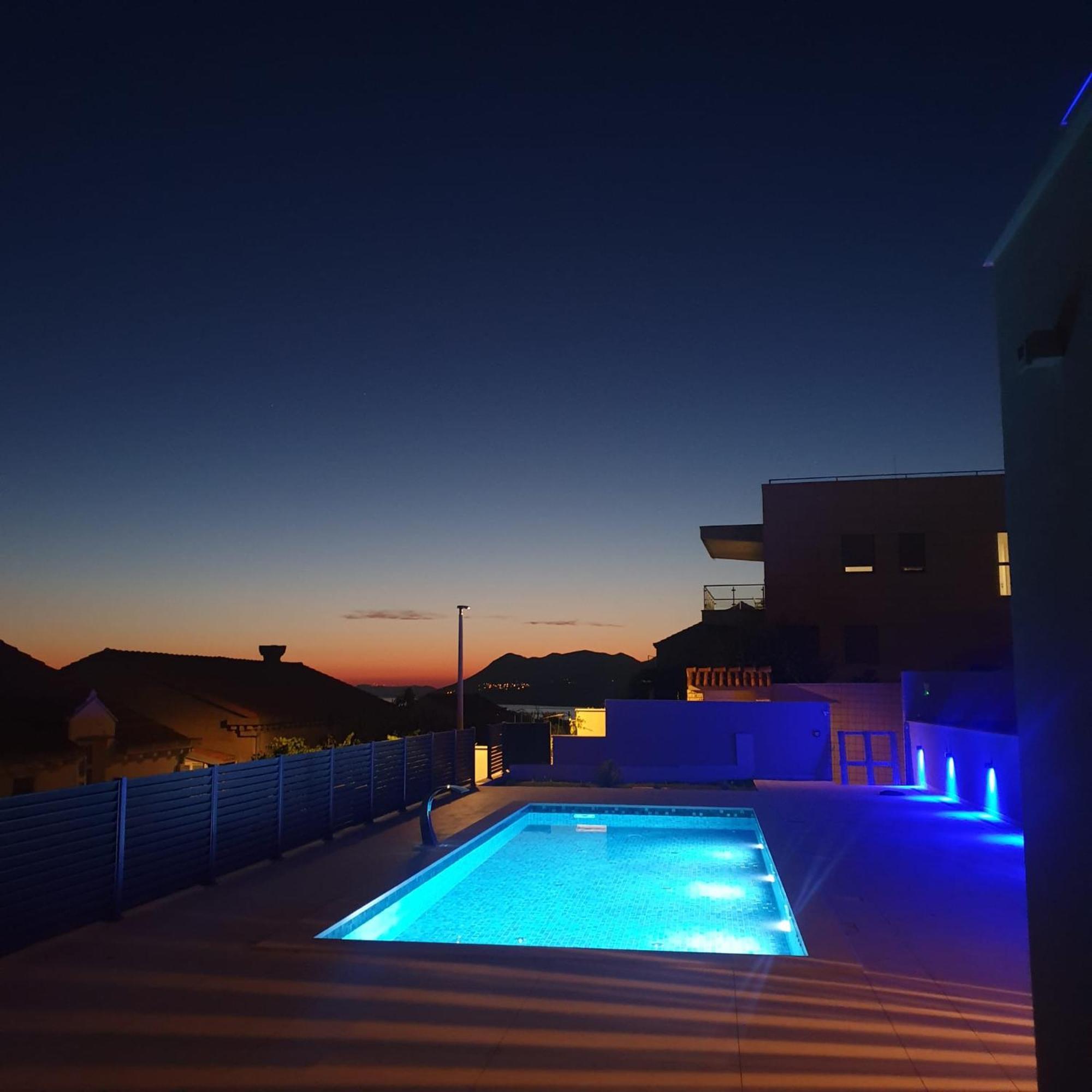 Villa Sunset Dubrovnik Dış mekan fotoğraf