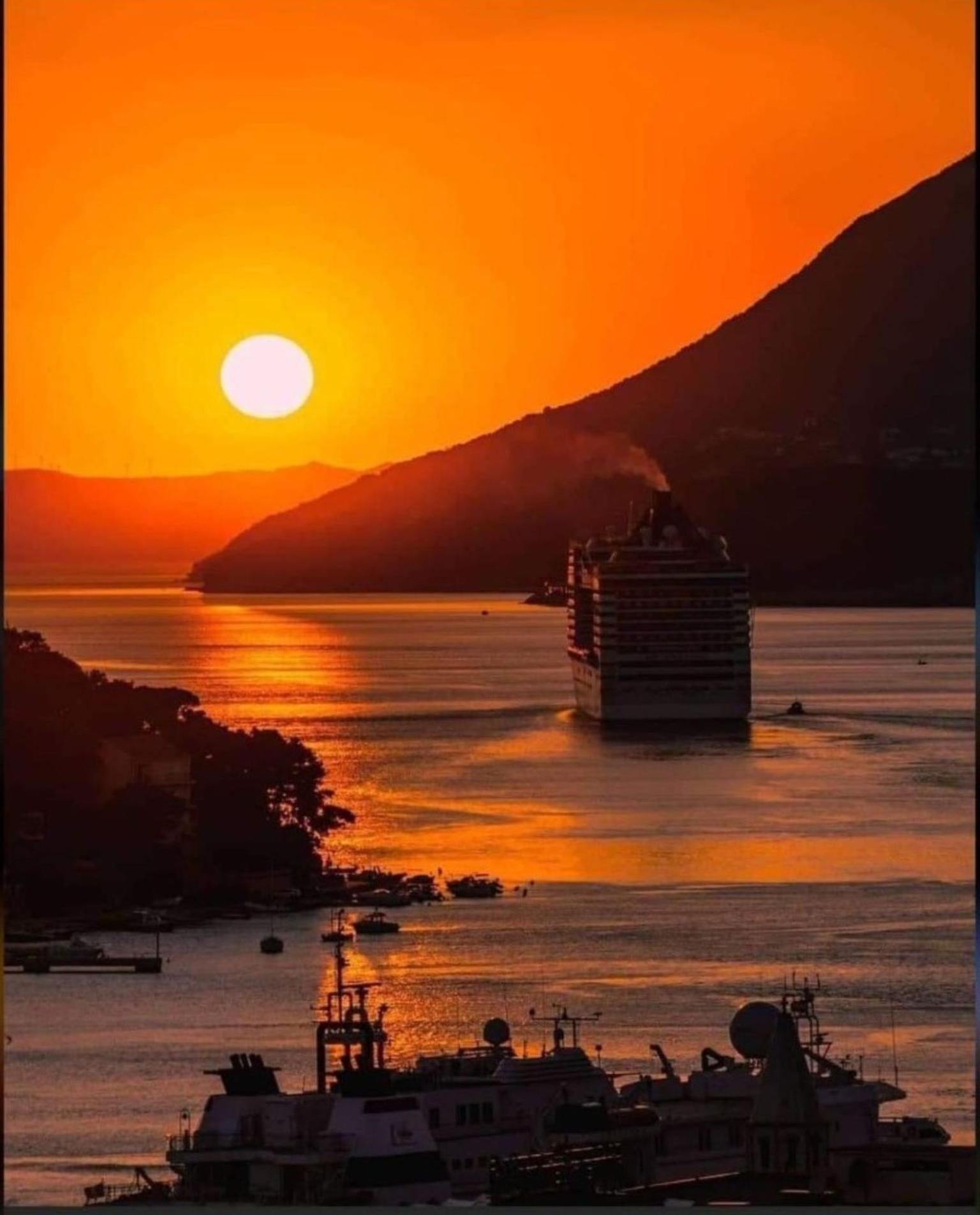 Villa Sunset Dubrovnik Dış mekan fotoğraf