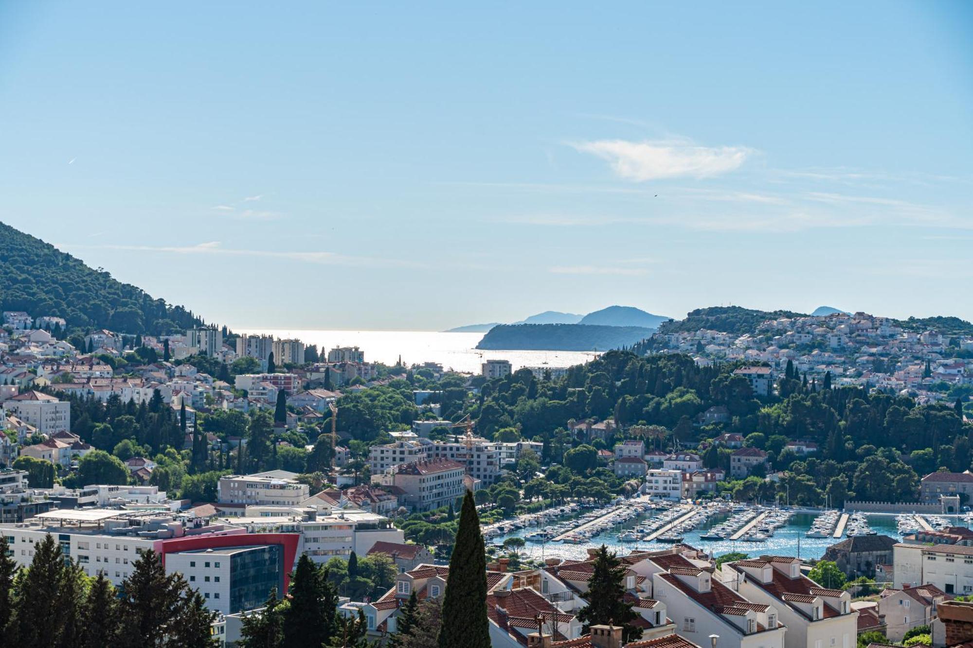 Villa Sunset Dubrovnik Dış mekan fotoğraf