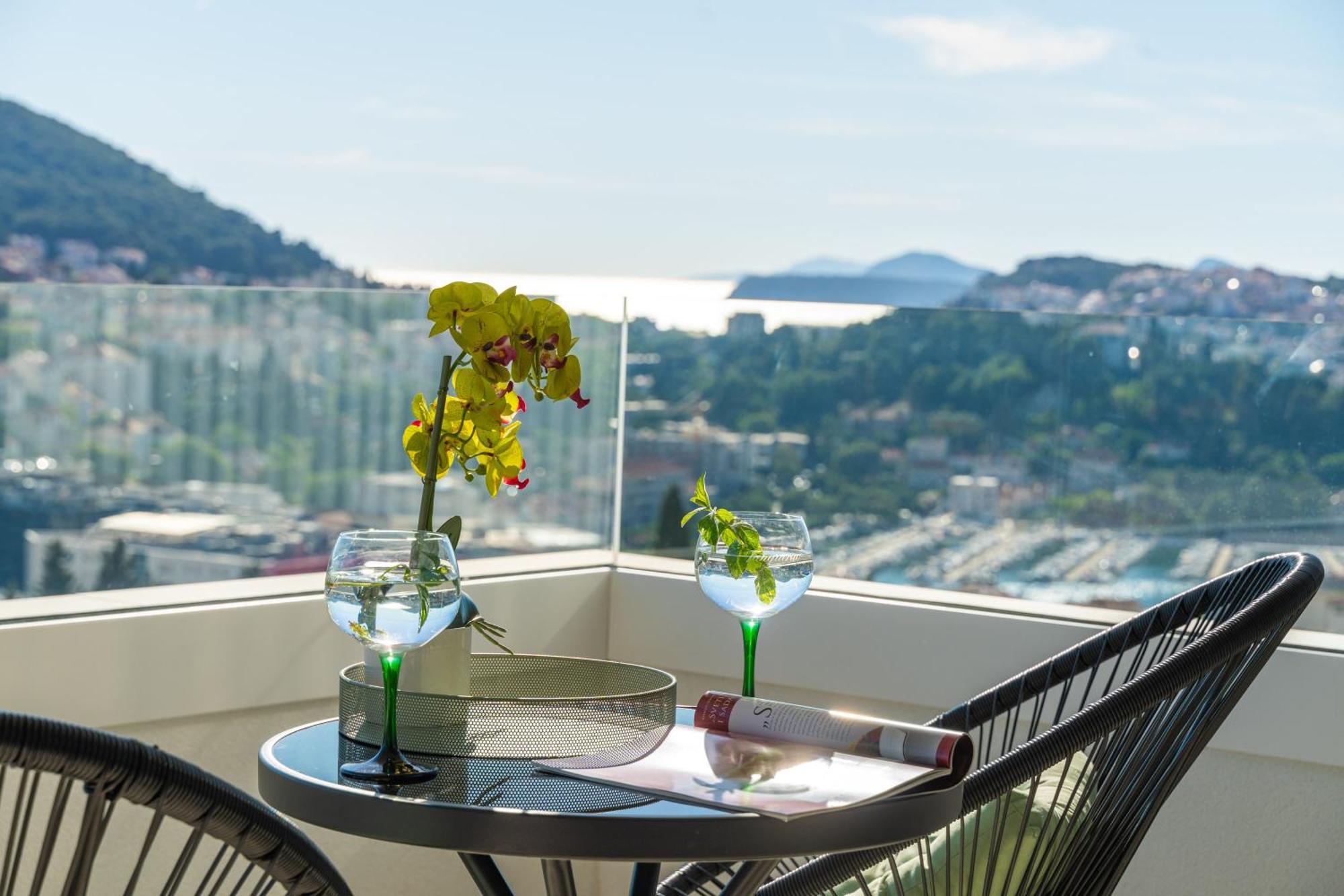 Villa Sunset Dubrovnik Oda fotoğraf