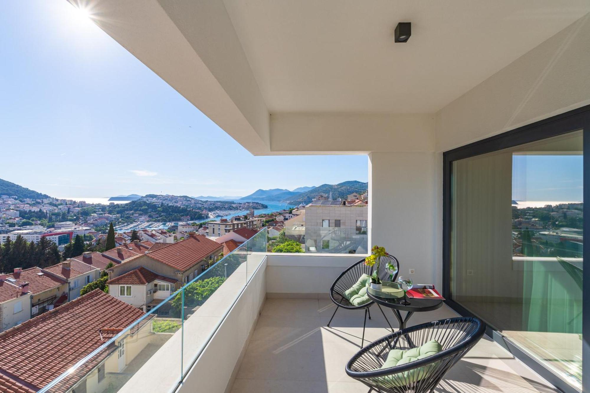 Villa Sunset Dubrovnik Oda fotoğraf