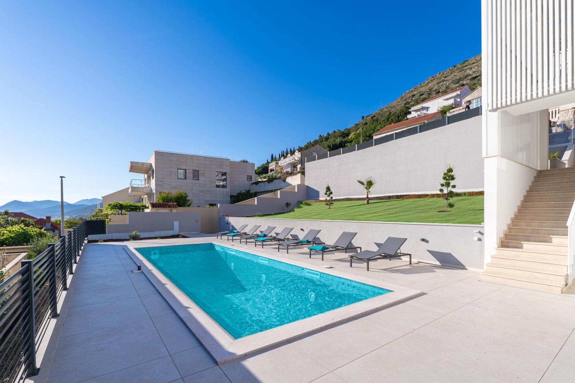 Villa Sunset Dubrovnik Dış mekan fotoğraf