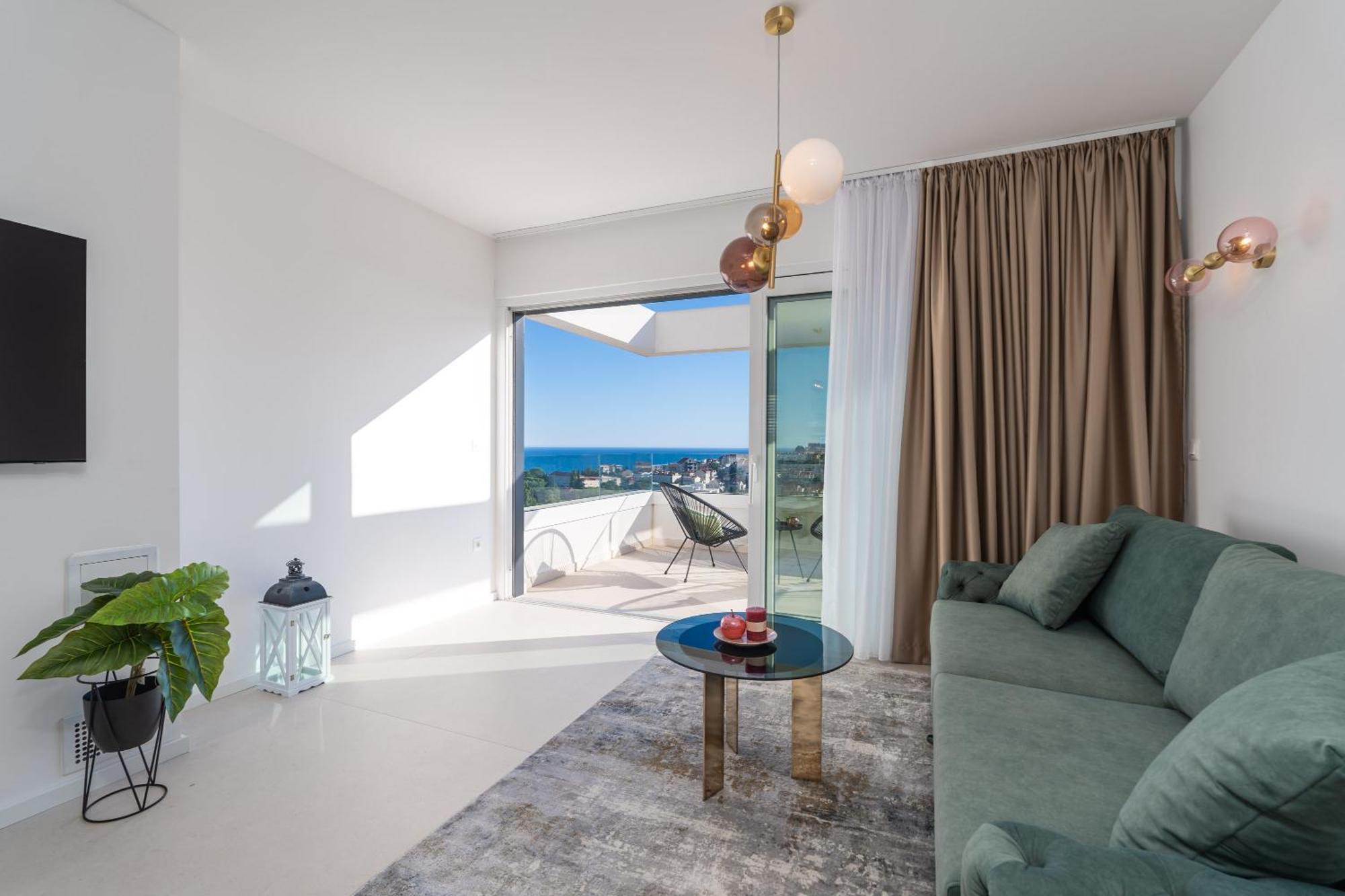 Villa Sunset Dubrovnik Oda fotoğraf