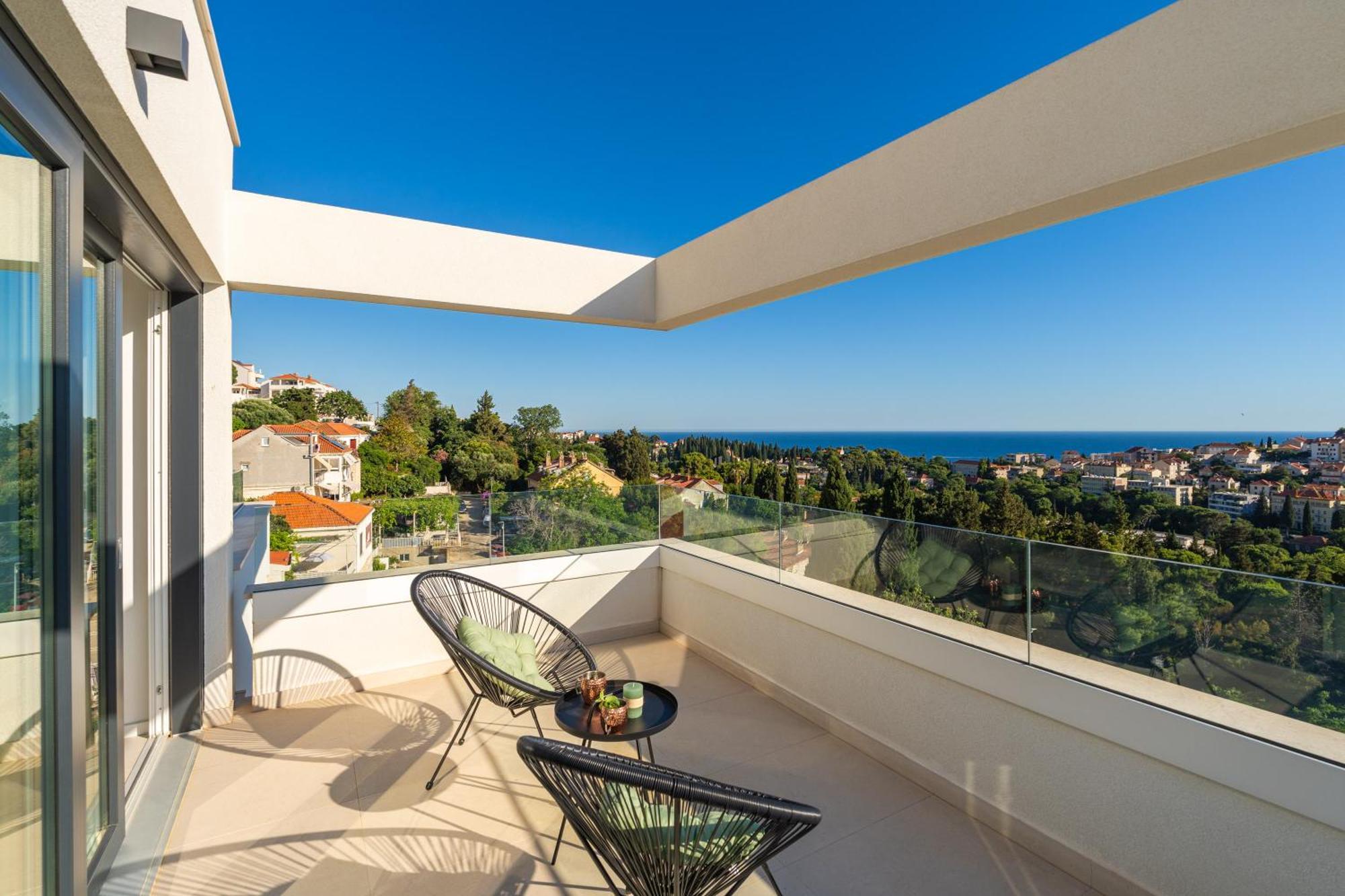 Villa Sunset Dubrovnik Dış mekan fotoğraf