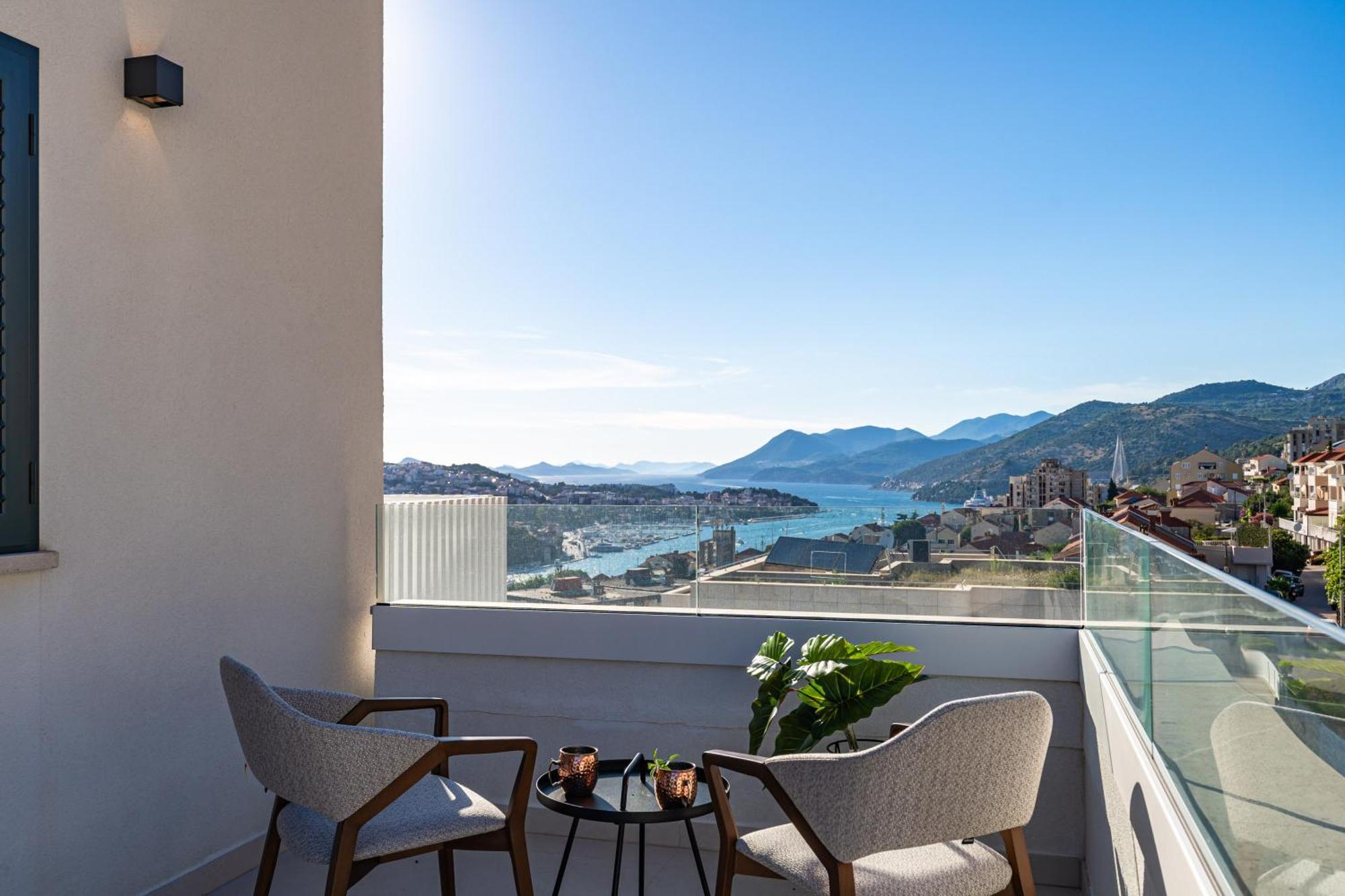 Villa Sunset Dubrovnik Dış mekan fotoğraf