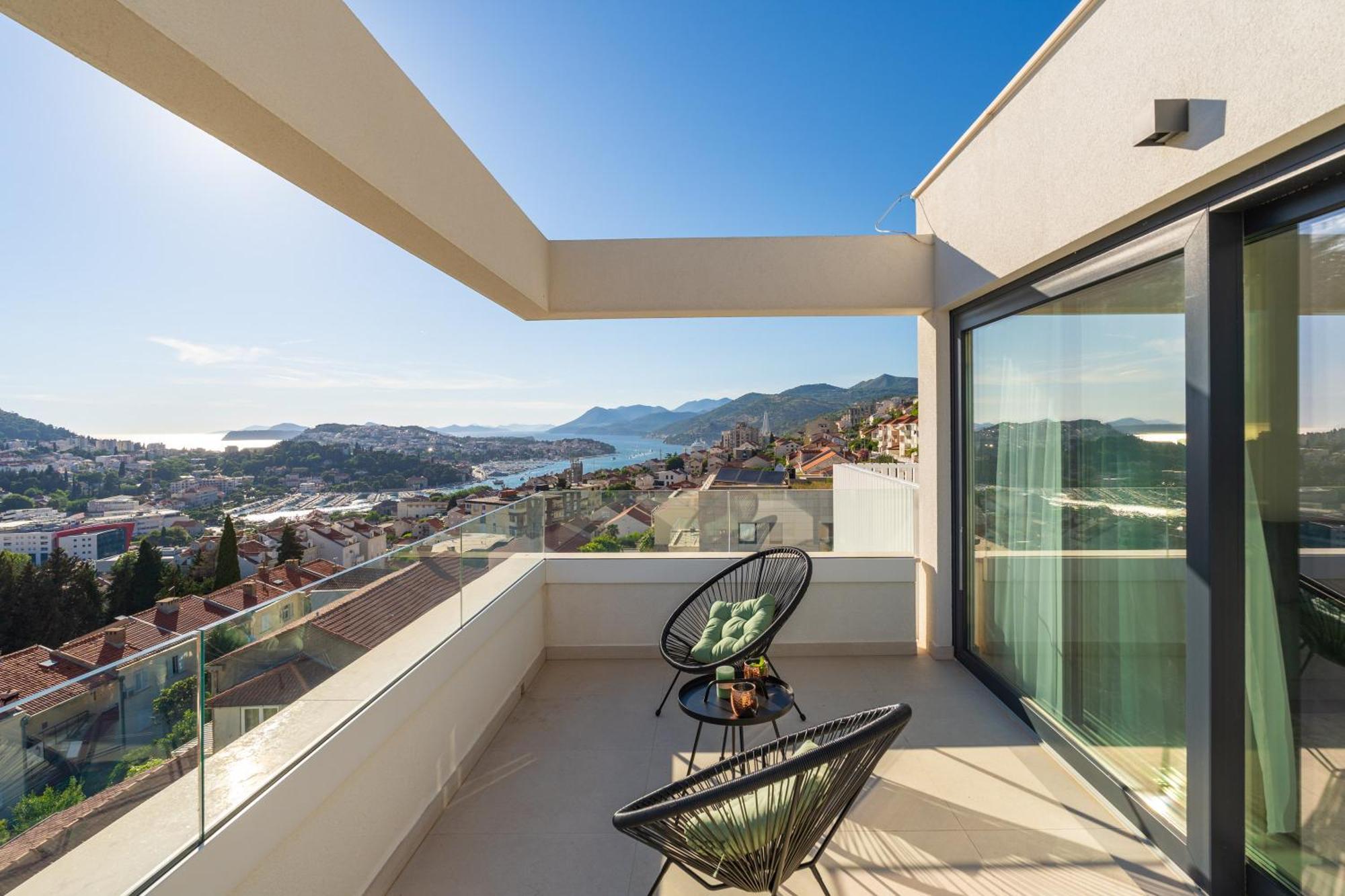 Villa Sunset Dubrovnik Dış mekan fotoğraf