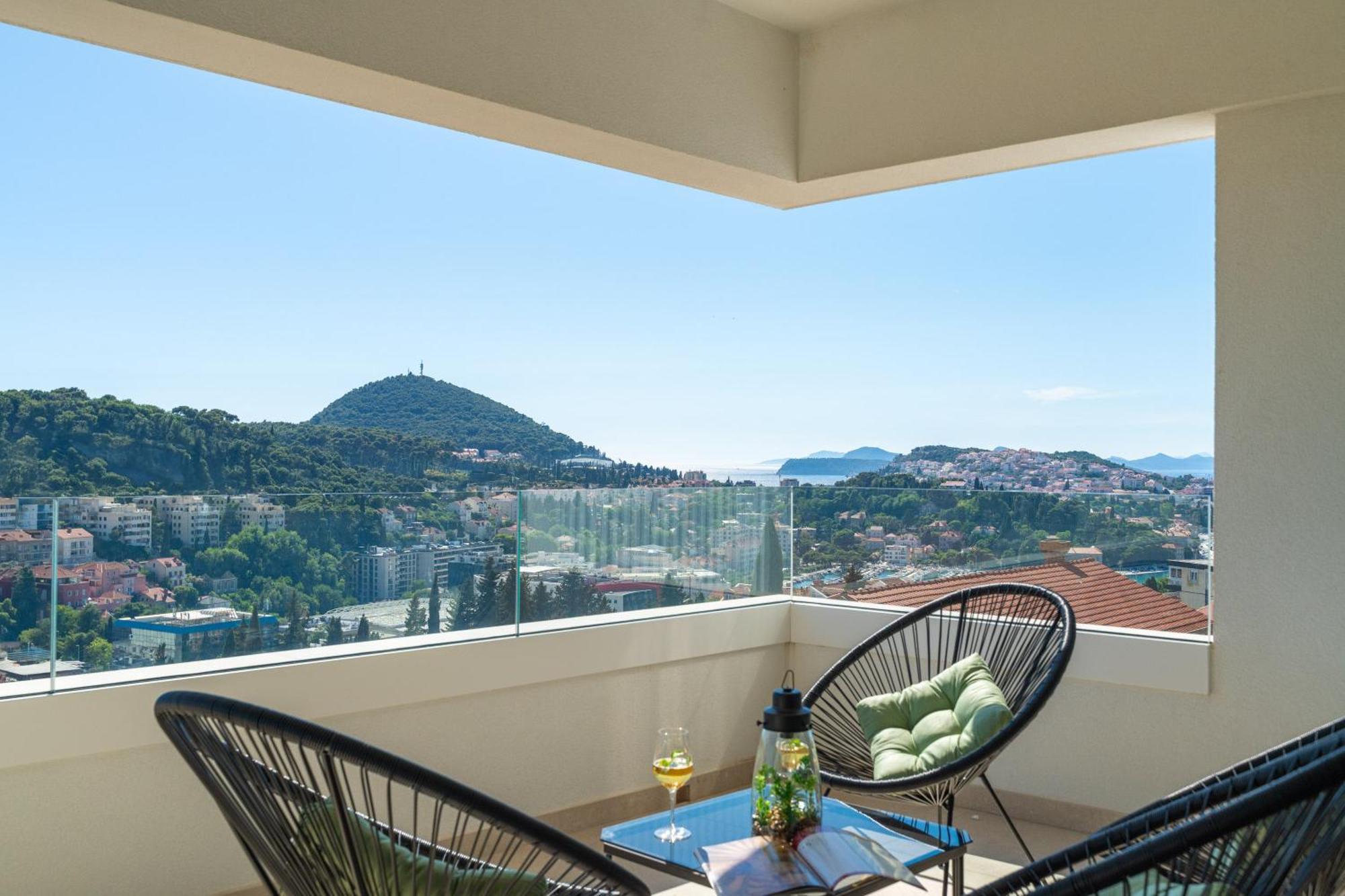 Villa Sunset Dubrovnik Dış mekan fotoğraf