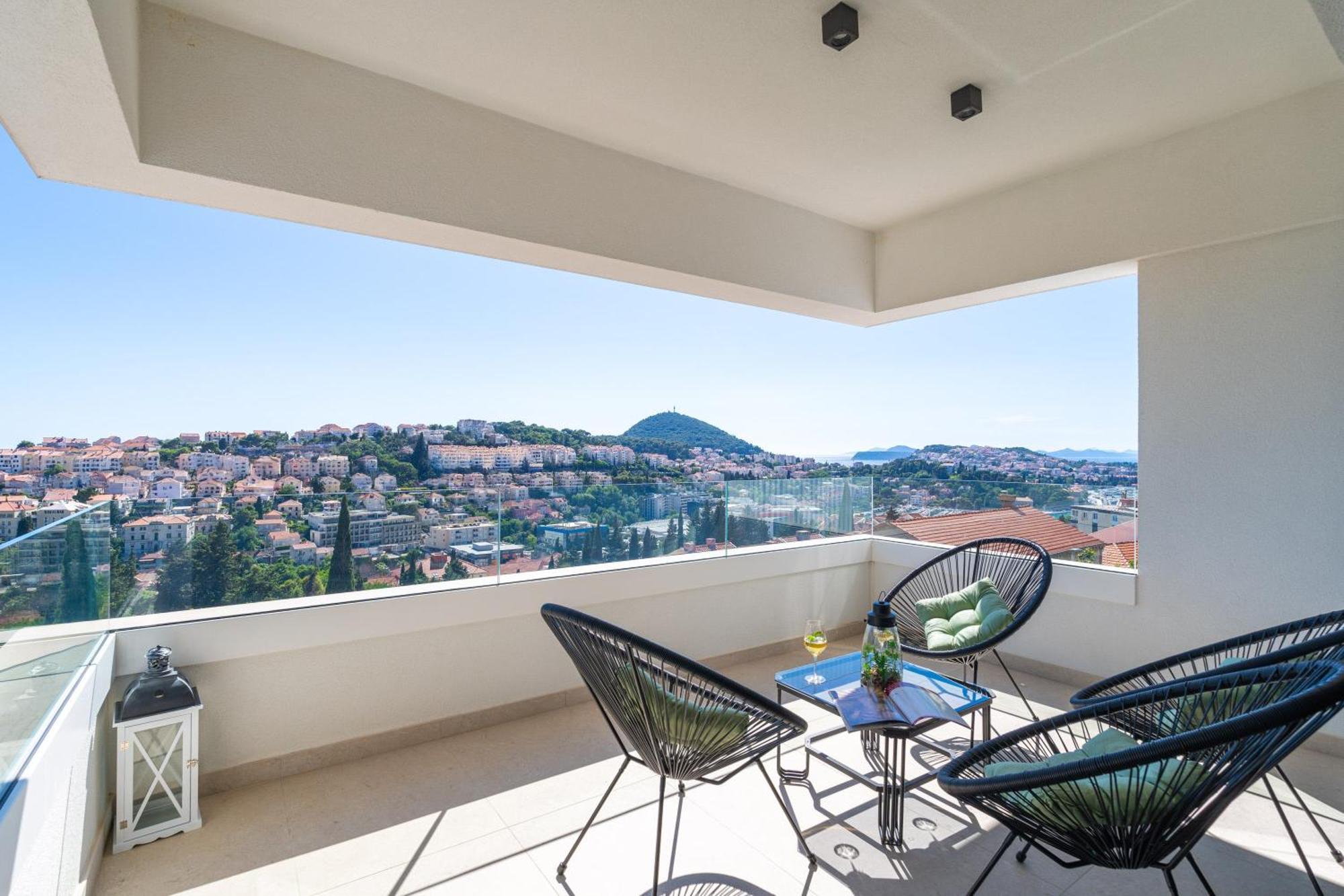 Villa Sunset Dubrovnik Dış mekan fotoğraf