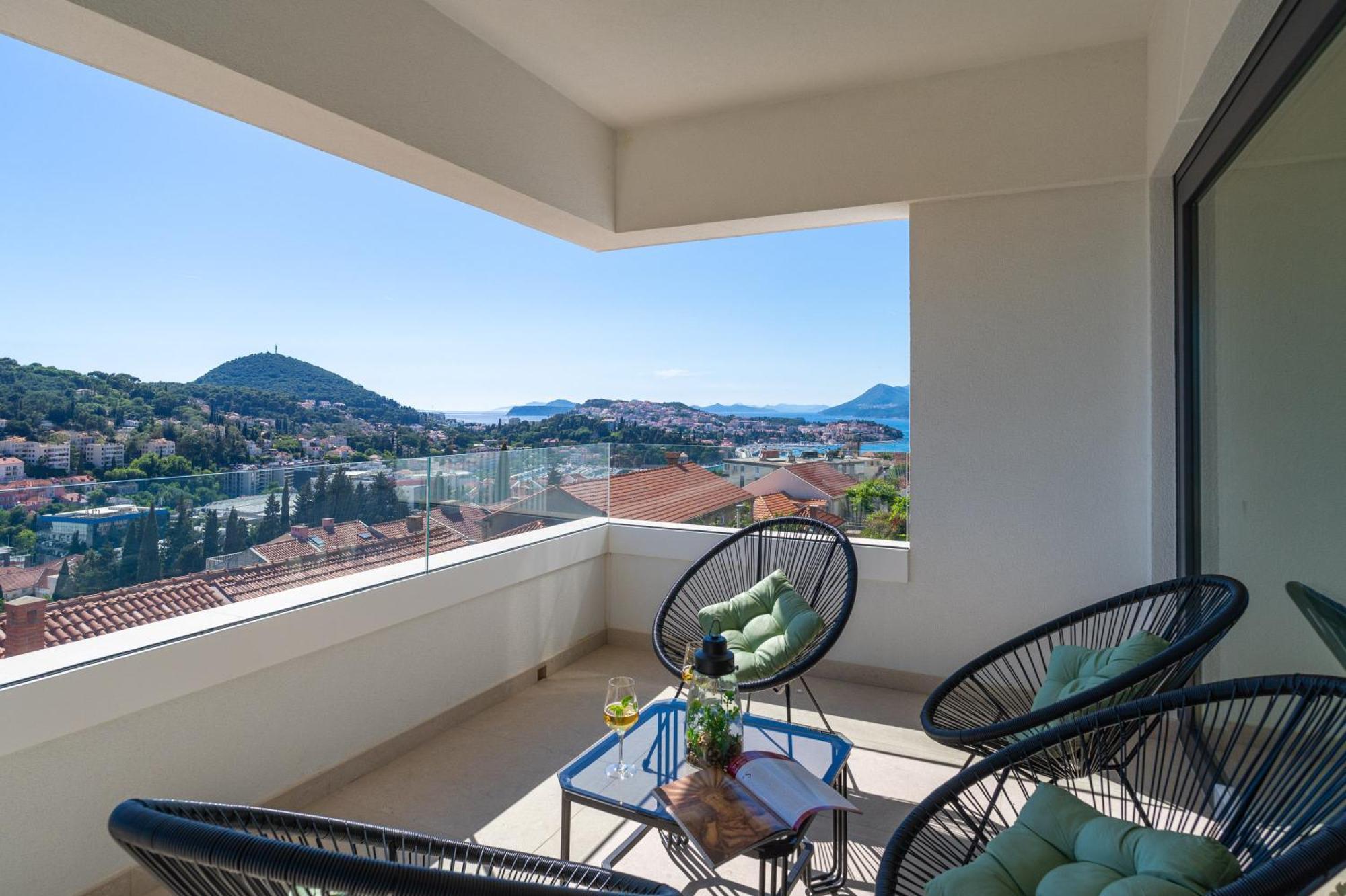 Villa Sunset Dubrovnik Dış mekan fotoğraf