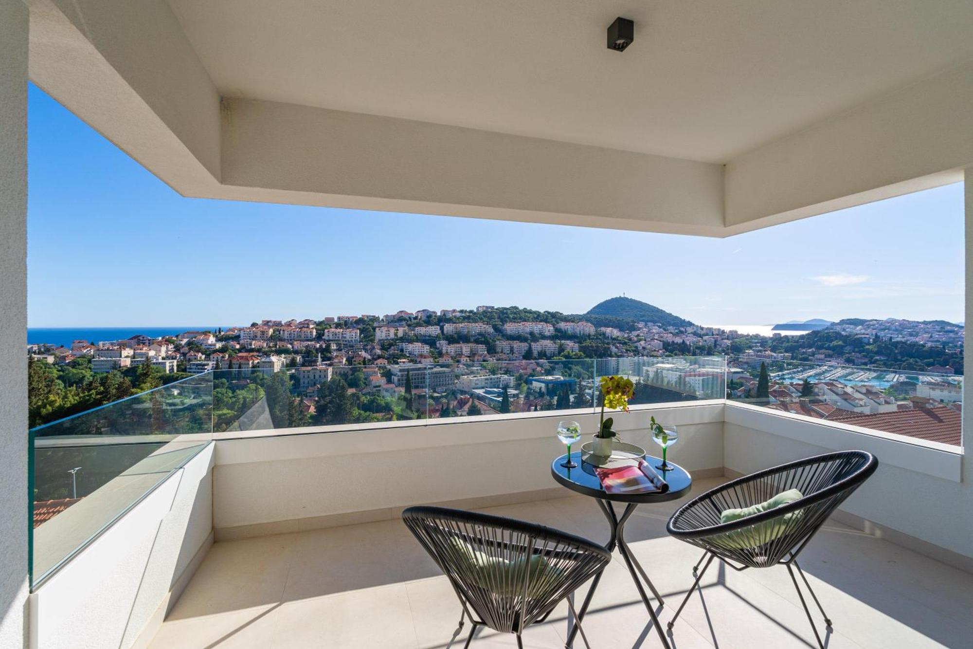 Villa Sunset Dubrovnik Dış mekan fotoğraf