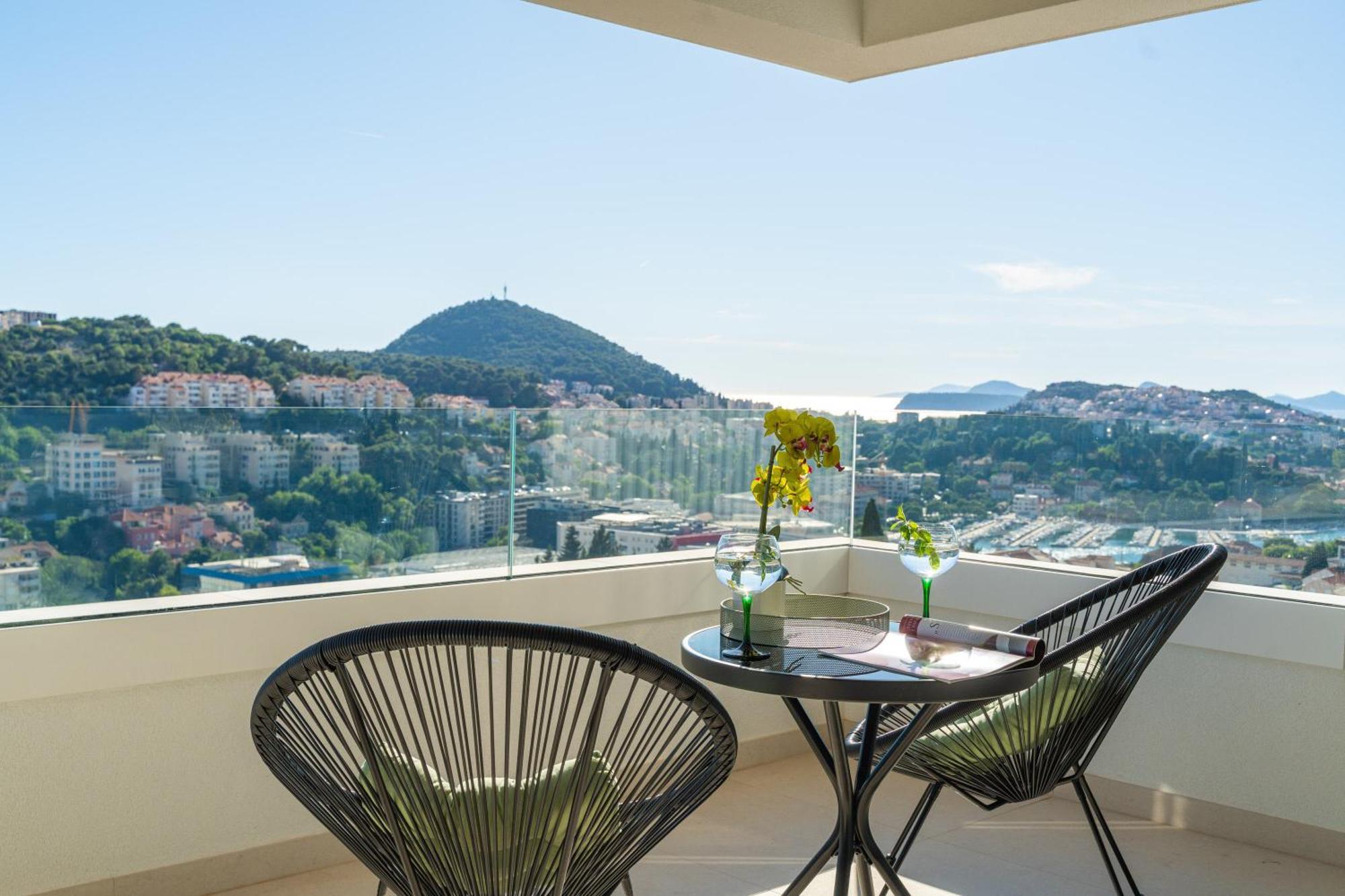 Villa Sunset Dubrovnik Dış mekan fotoğraf