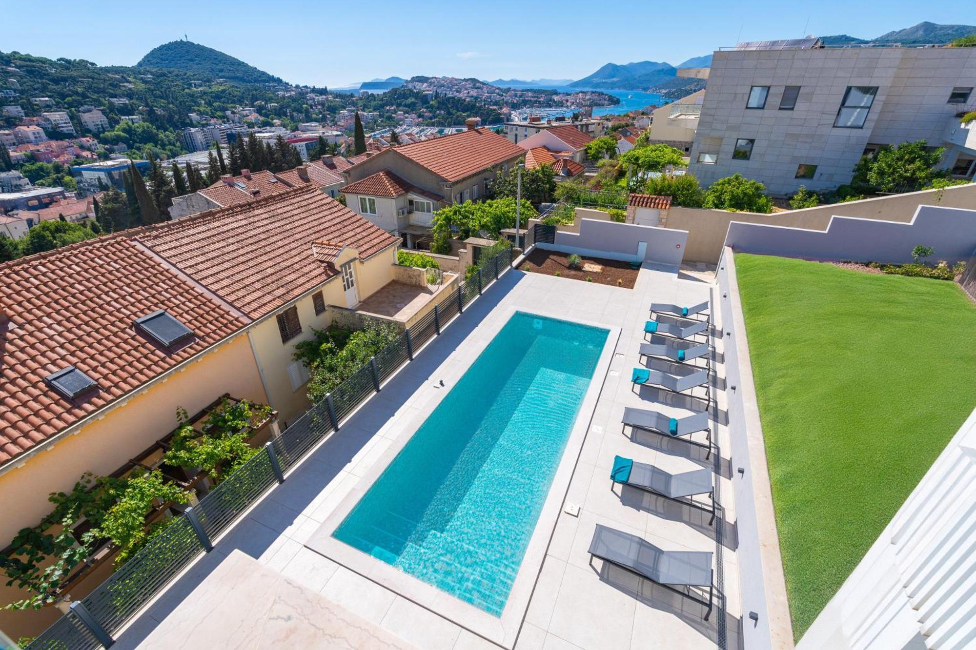 Villa Sunset Dubrovnik Dış mekan fotoğraf